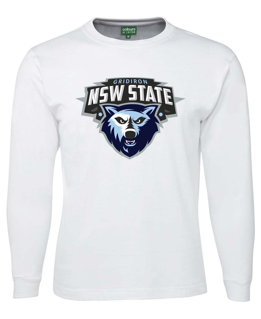 NSW Long Sleeve state logo