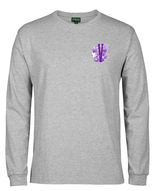Hills Valkyries Long Sleeved T-Shirt