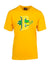 Vincent City Ducks- Ducks head Gridiron T-Shirt