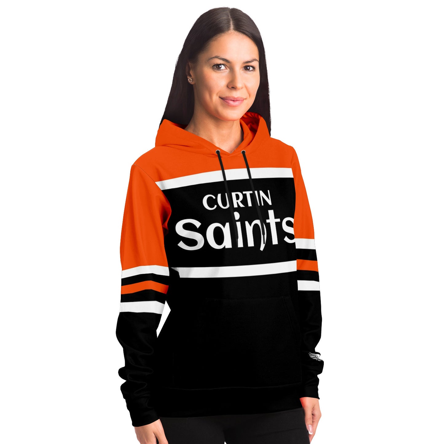 Curtin Saints Premium Hoodie