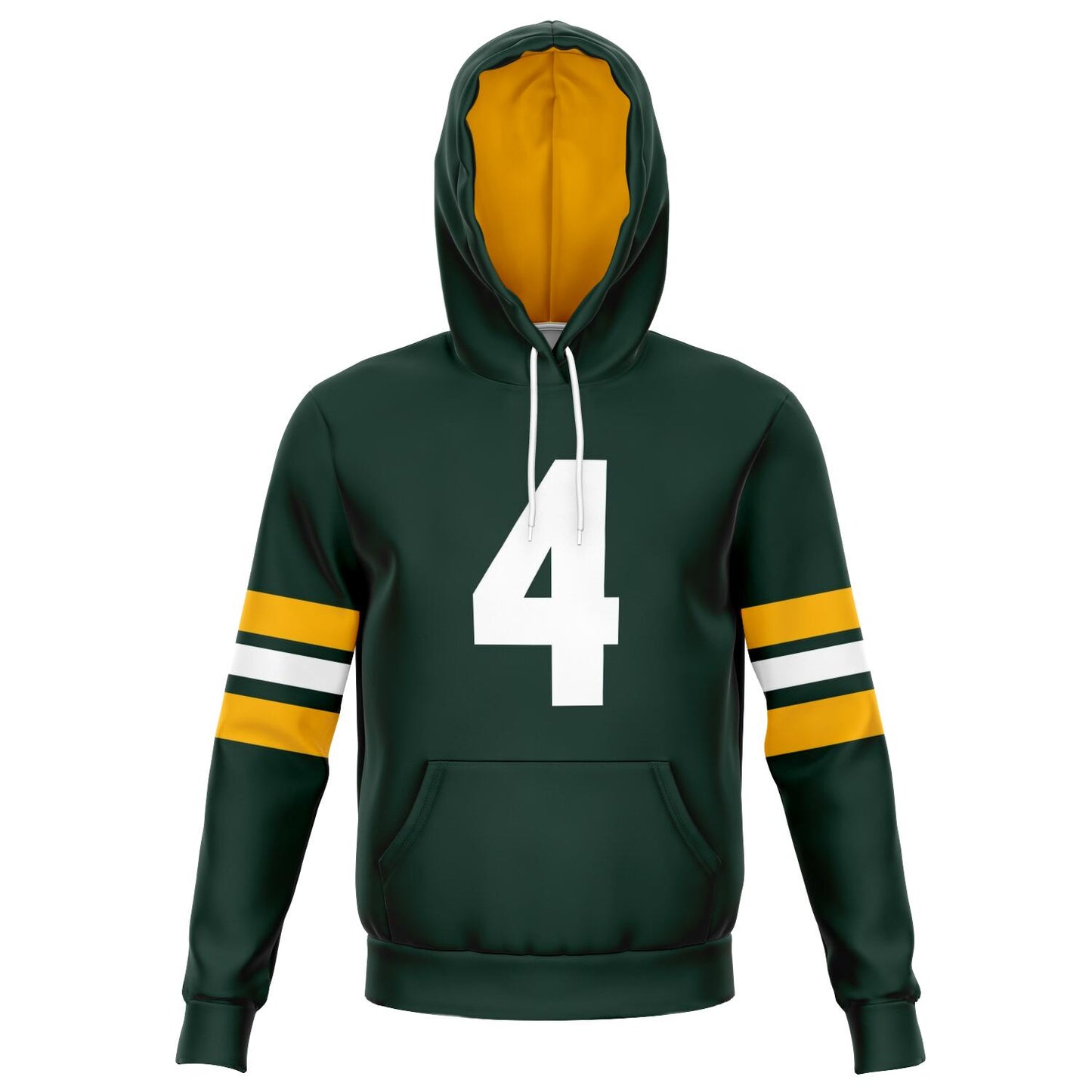 Green Bay Inspired Hoodie