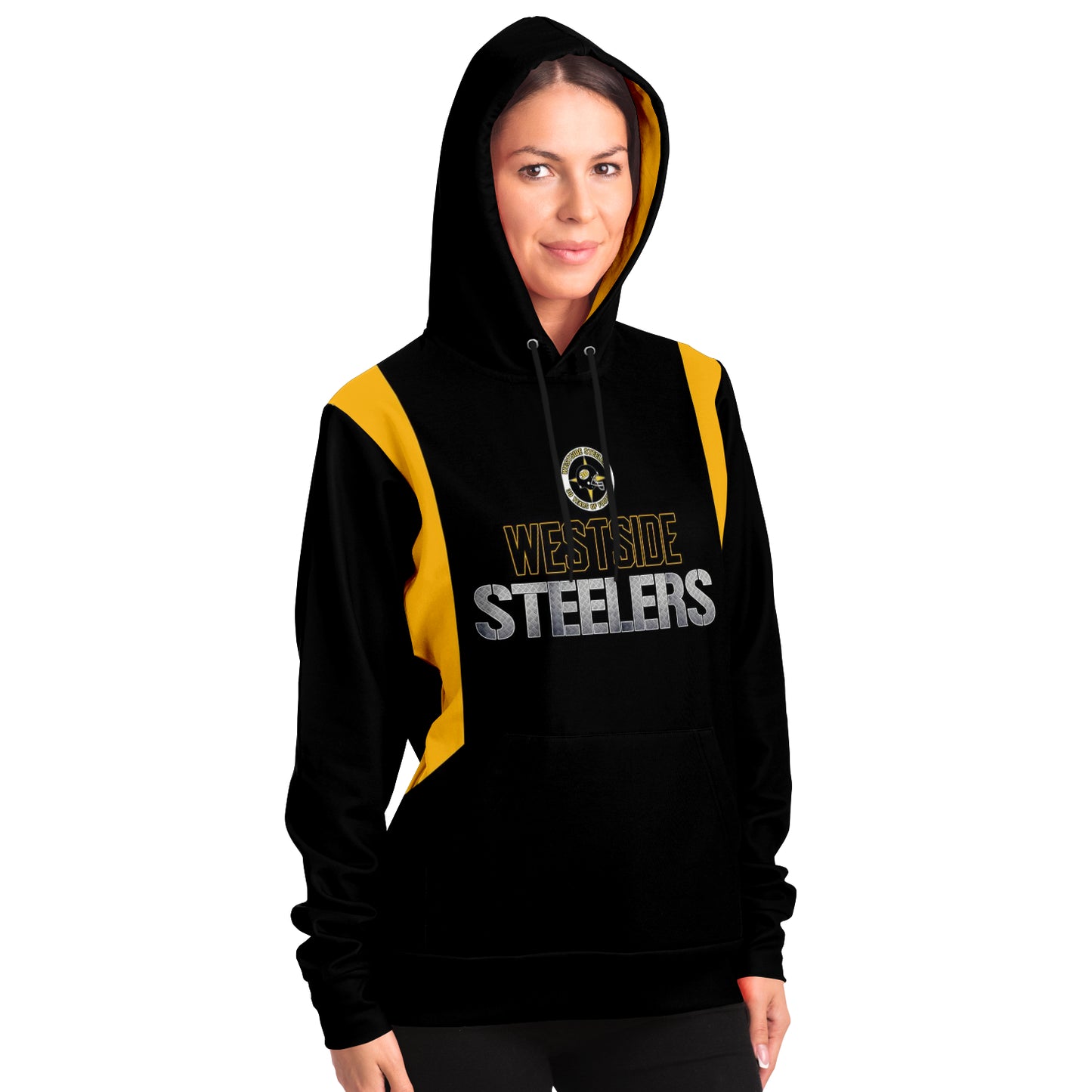 Westside Steelers Limited Edition 30th Year Hoodie
