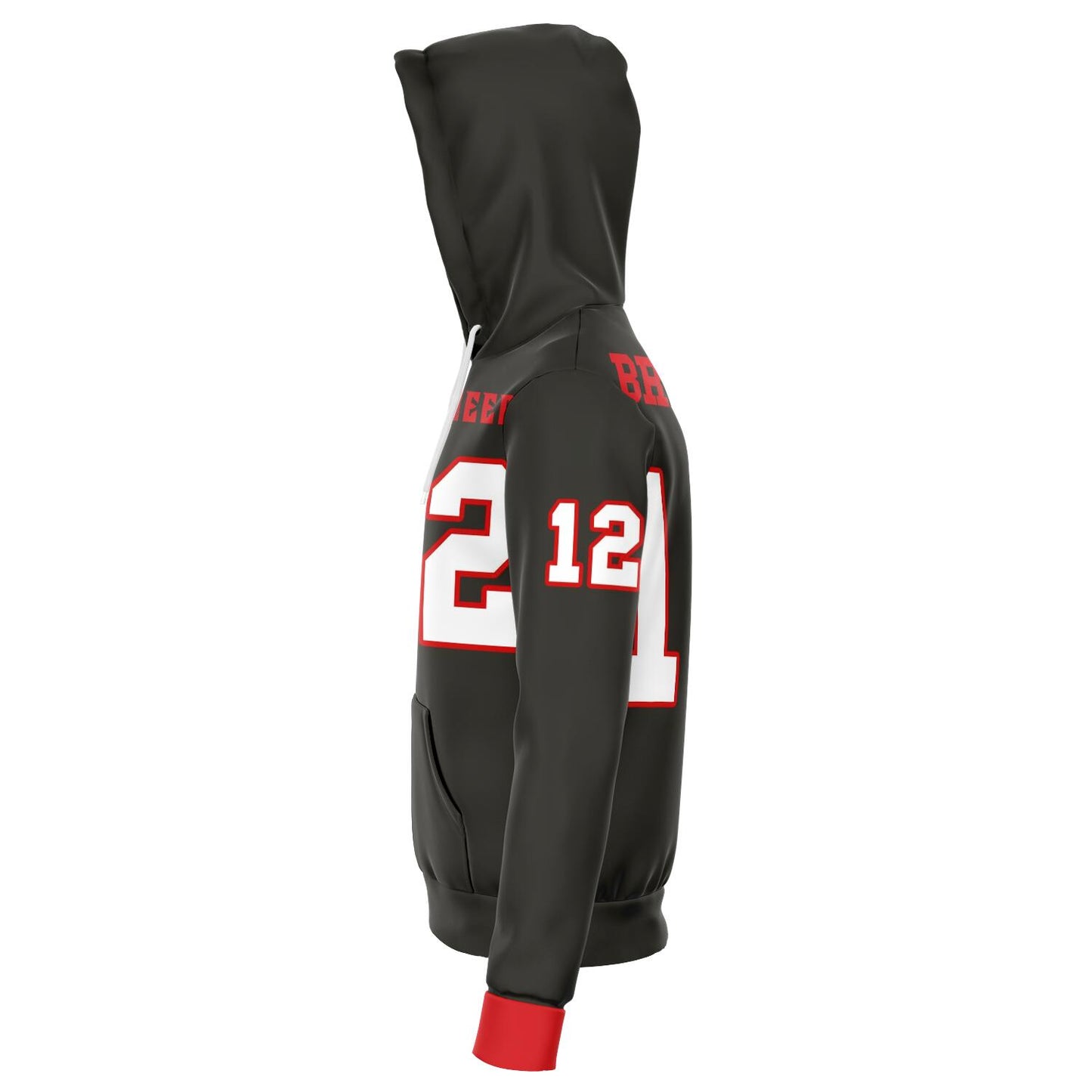 Tampa Bay Inspired Hoodie