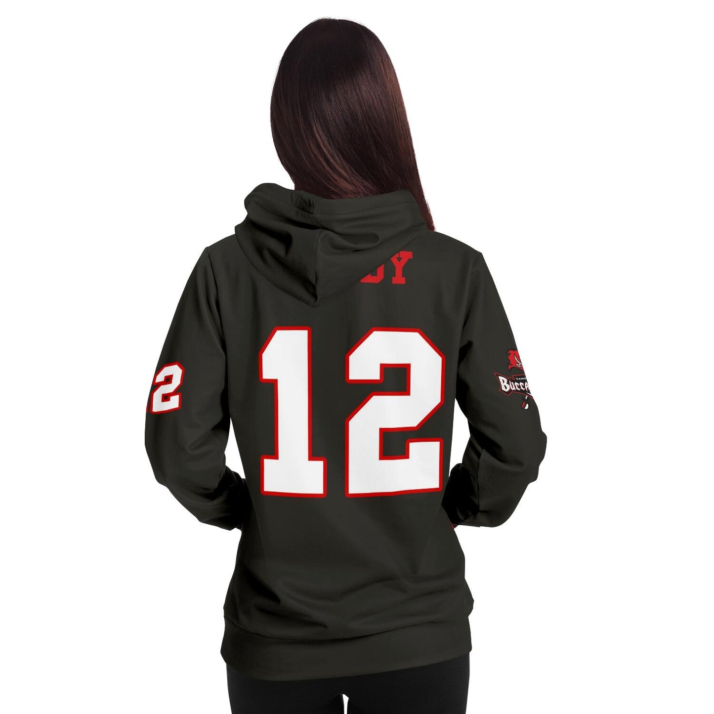Tampa Bay Inspired Hoodie
