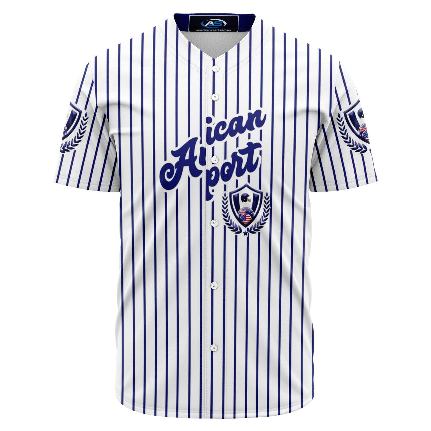 ASA Baseball Jersey