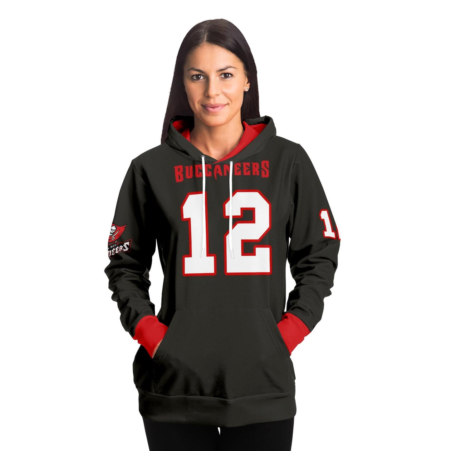 Tampa Bay Inspired Hoodie