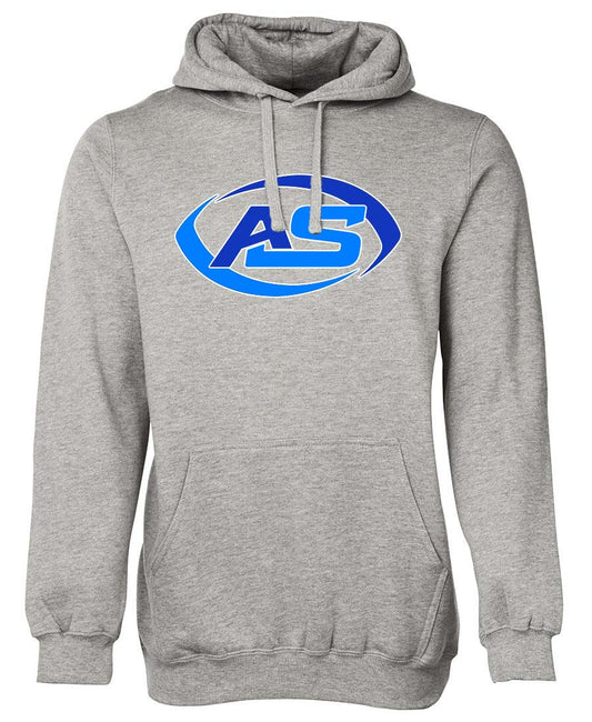 AS Logo Hoodie