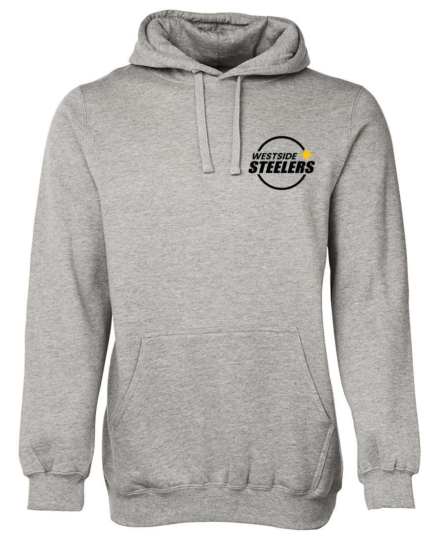 Westside Steelers Double Sided Hoodie