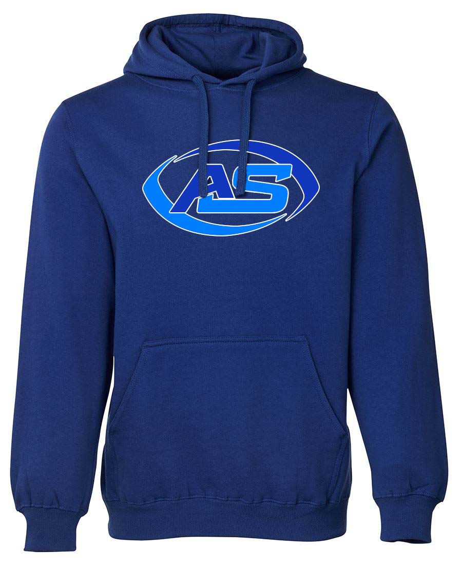 AS Logo Hoodie