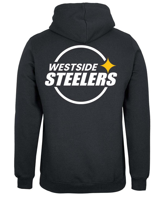 Westside Steelers Double Sided Hoodie
