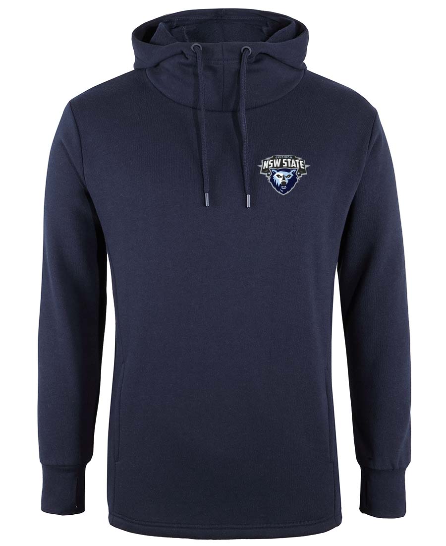 NSW SPORTS HOODIE DOUBLE SIDED