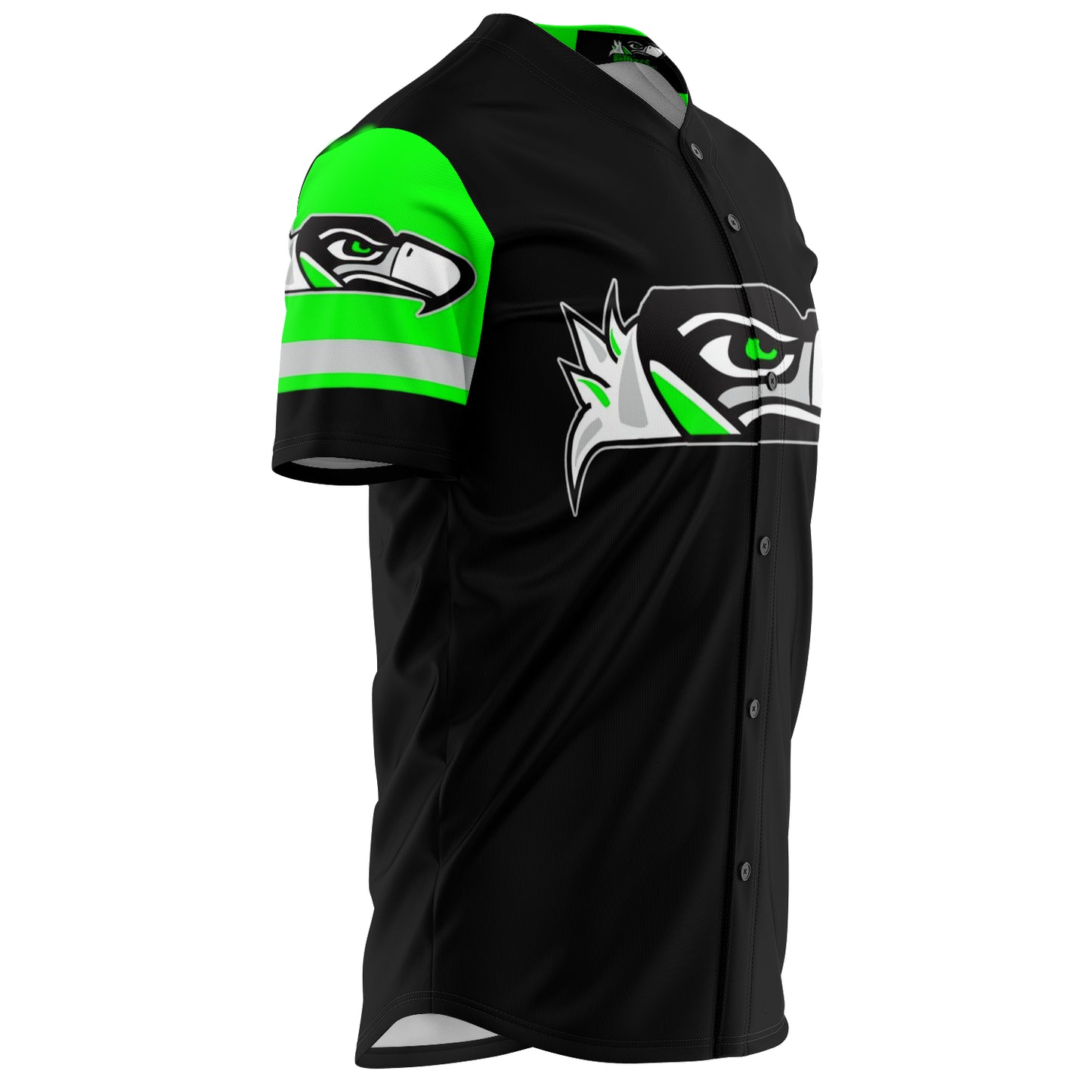 Toowoomba Valleys Vultures Baseball Style Jersey