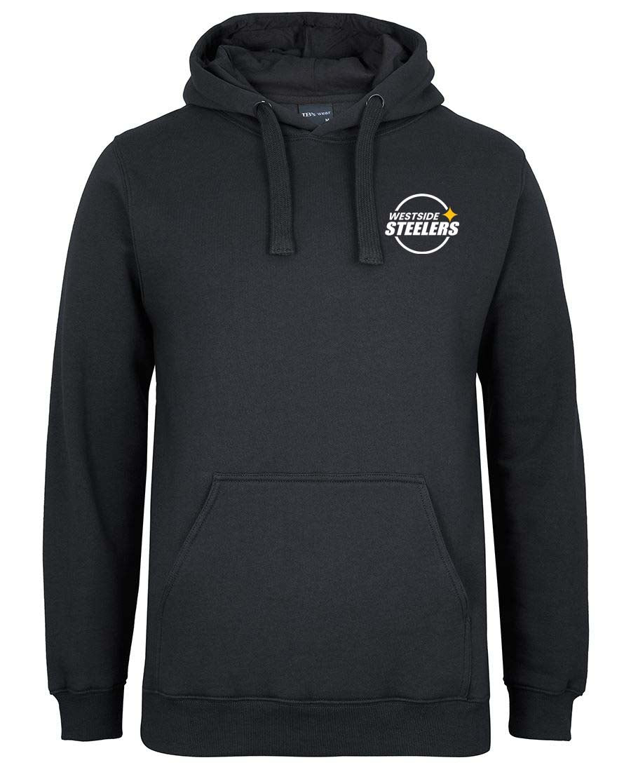 Westside Steelers Double Sided Hoodie