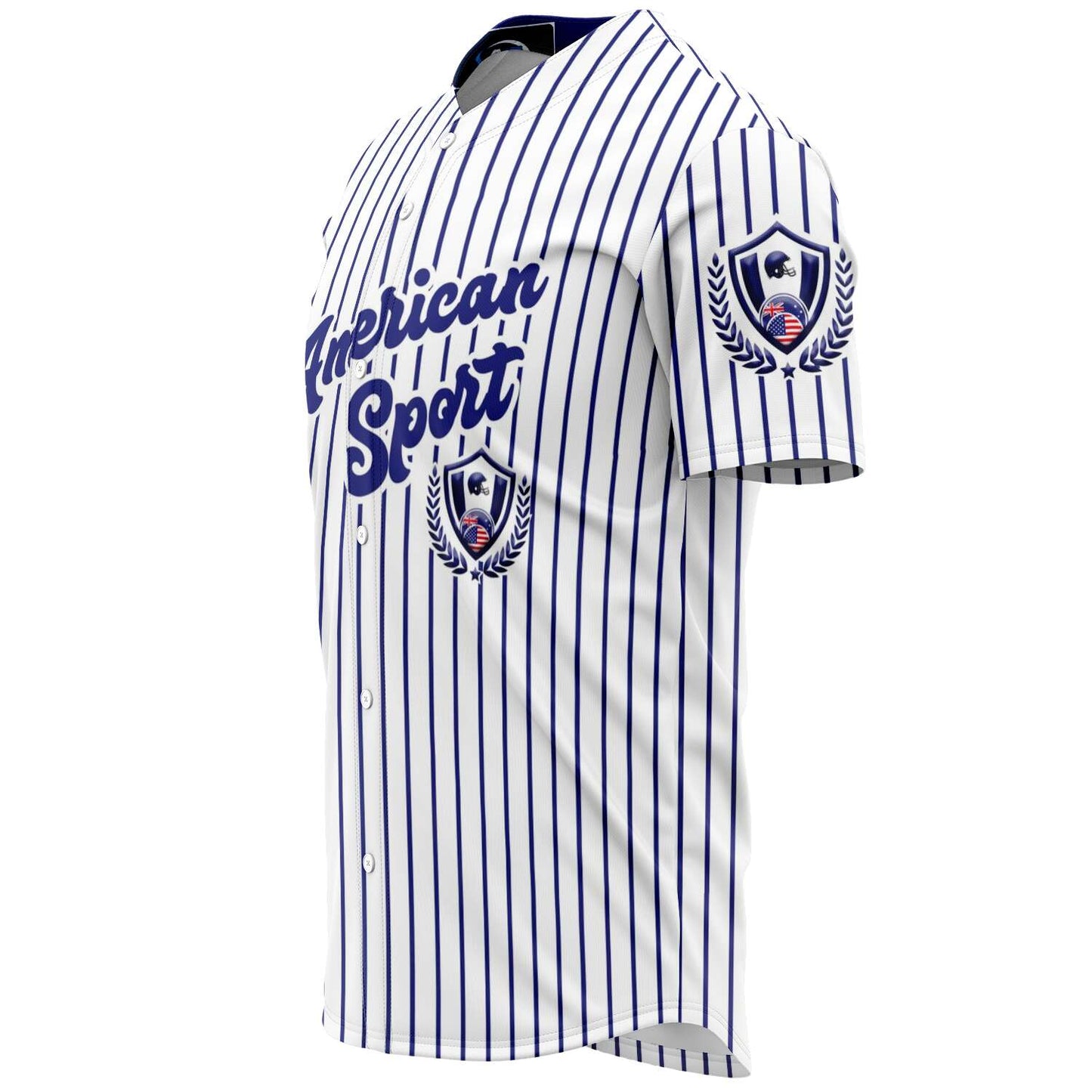 ASA Brand Baseball Jersey Ltd Ed