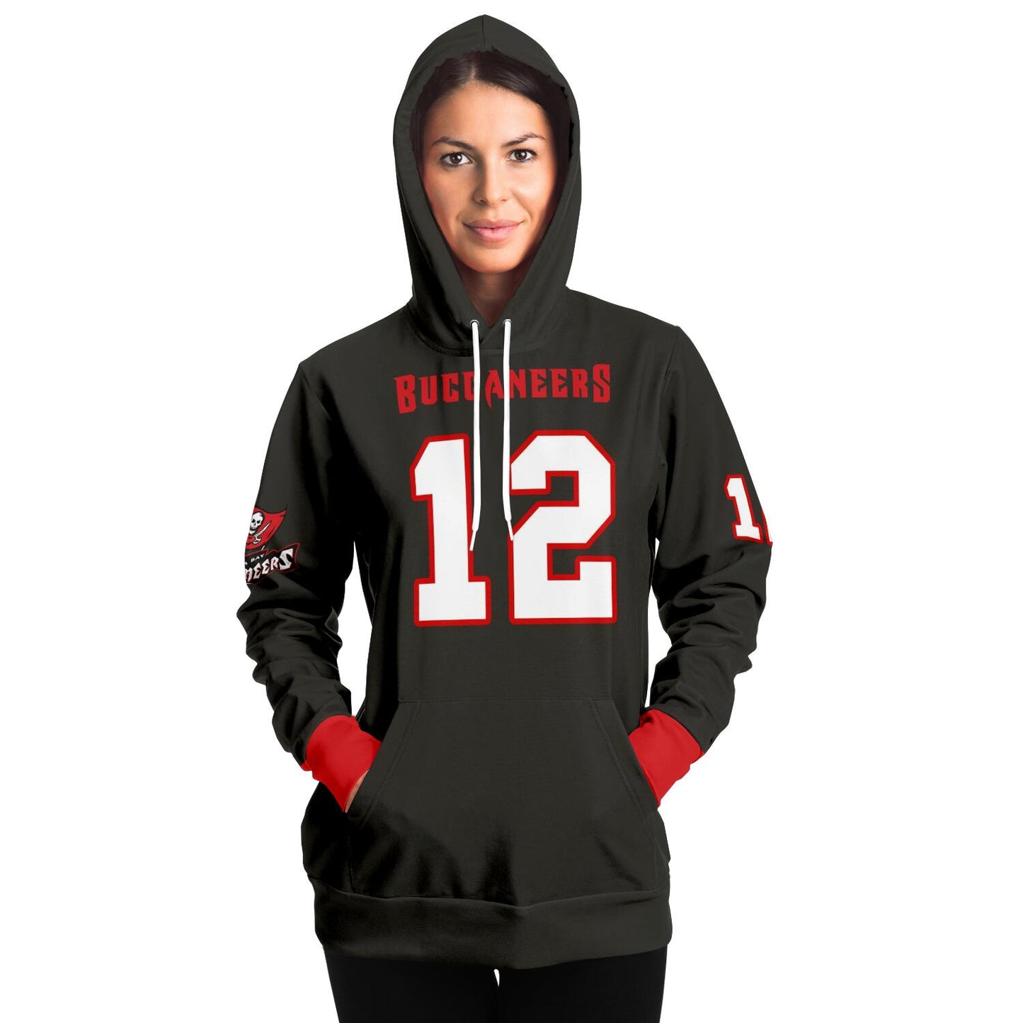 Tampa Bay Inspired Hoodie