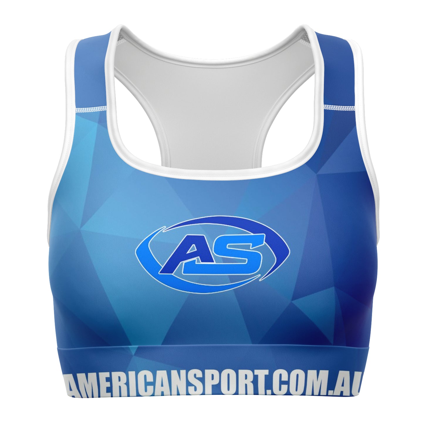 ASA Brand Sports Bra