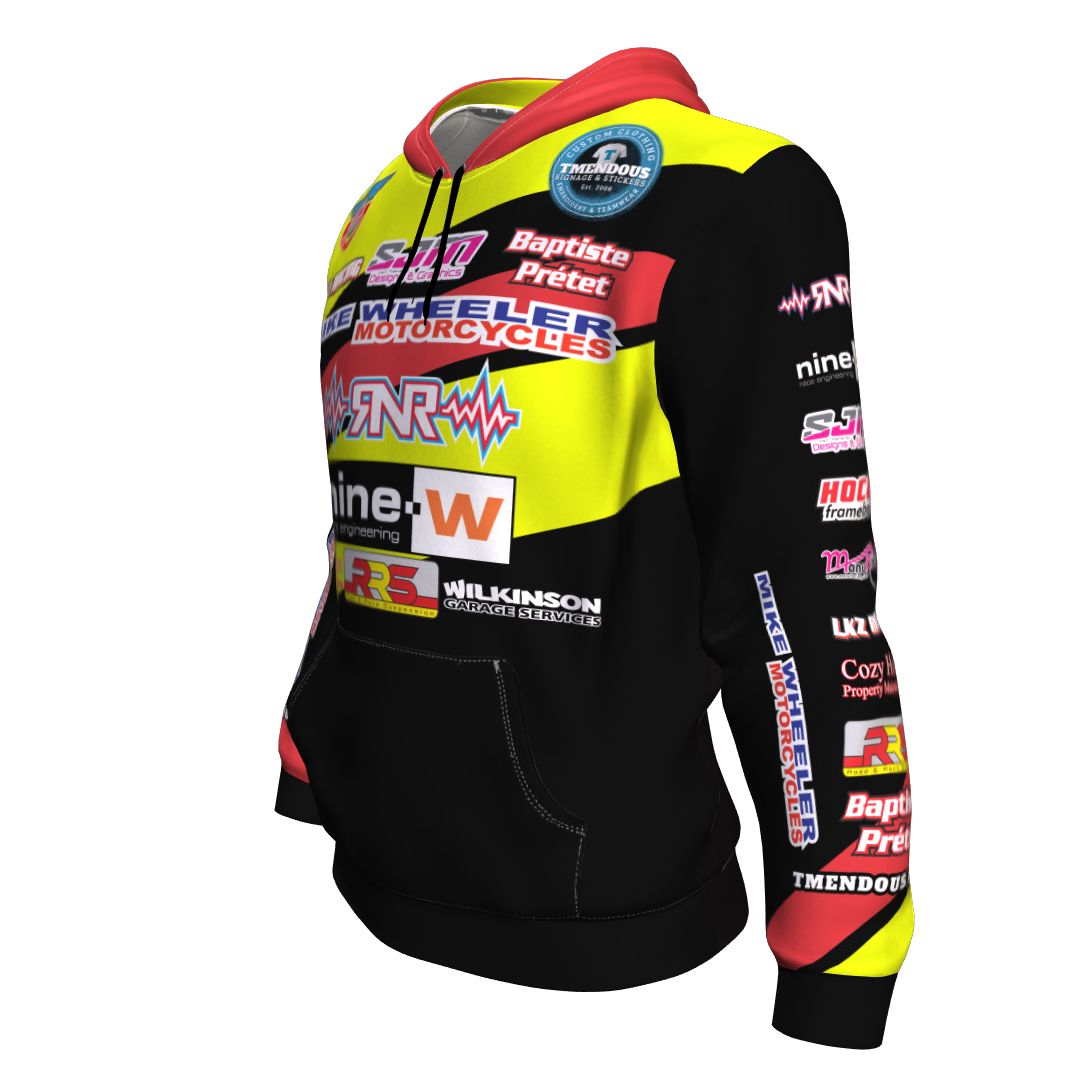 Team Peters Racing Hoodie