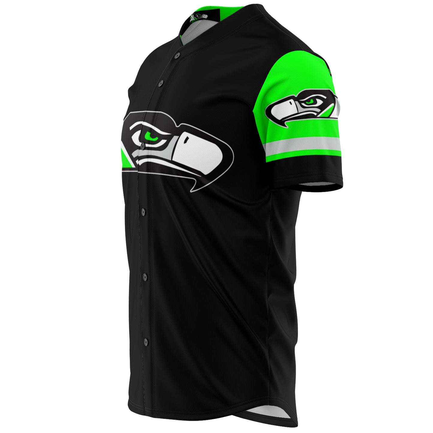 Toowoomba Valleys Vultures Baseball Style Jersey