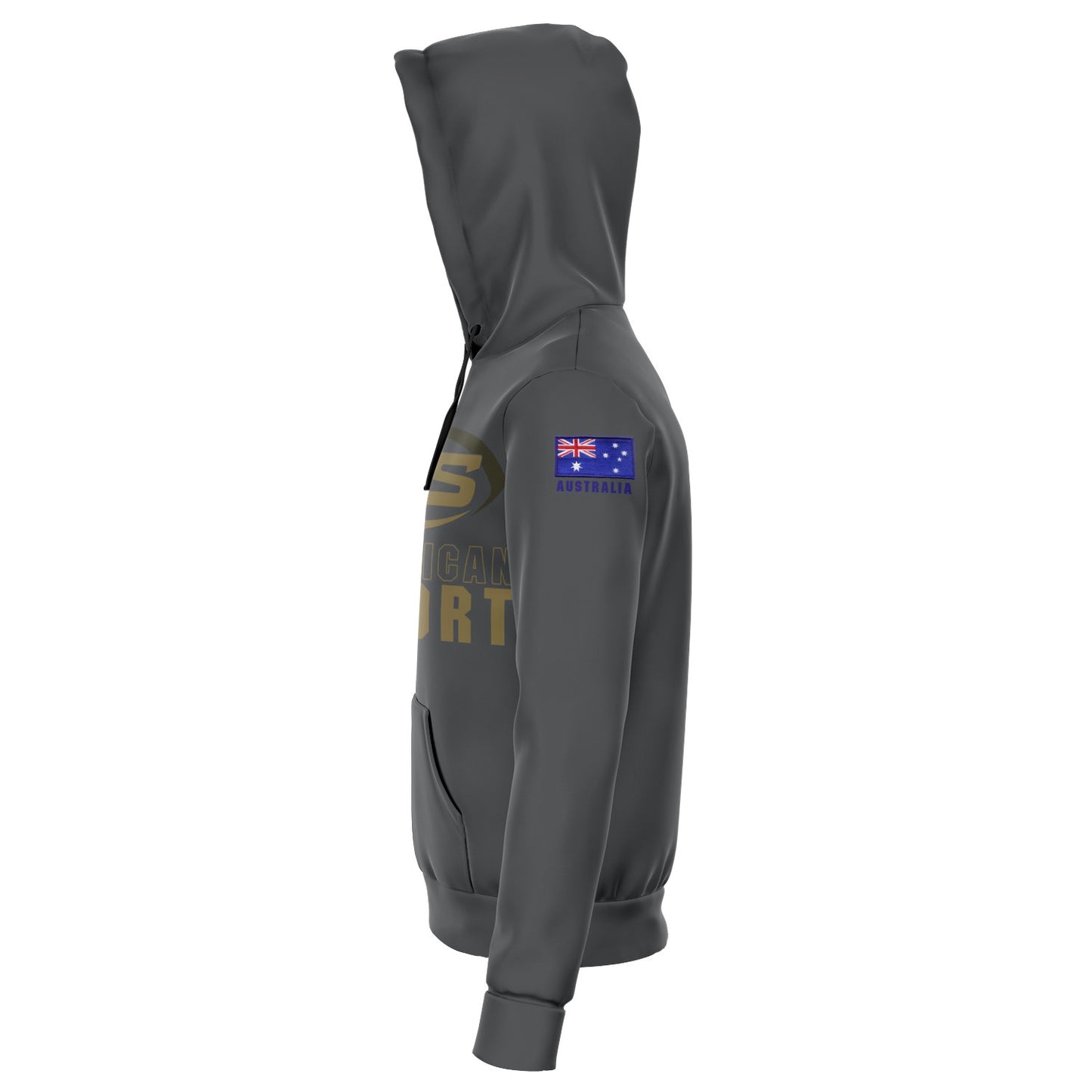 American Sport Brand Salute To Service Hoodie