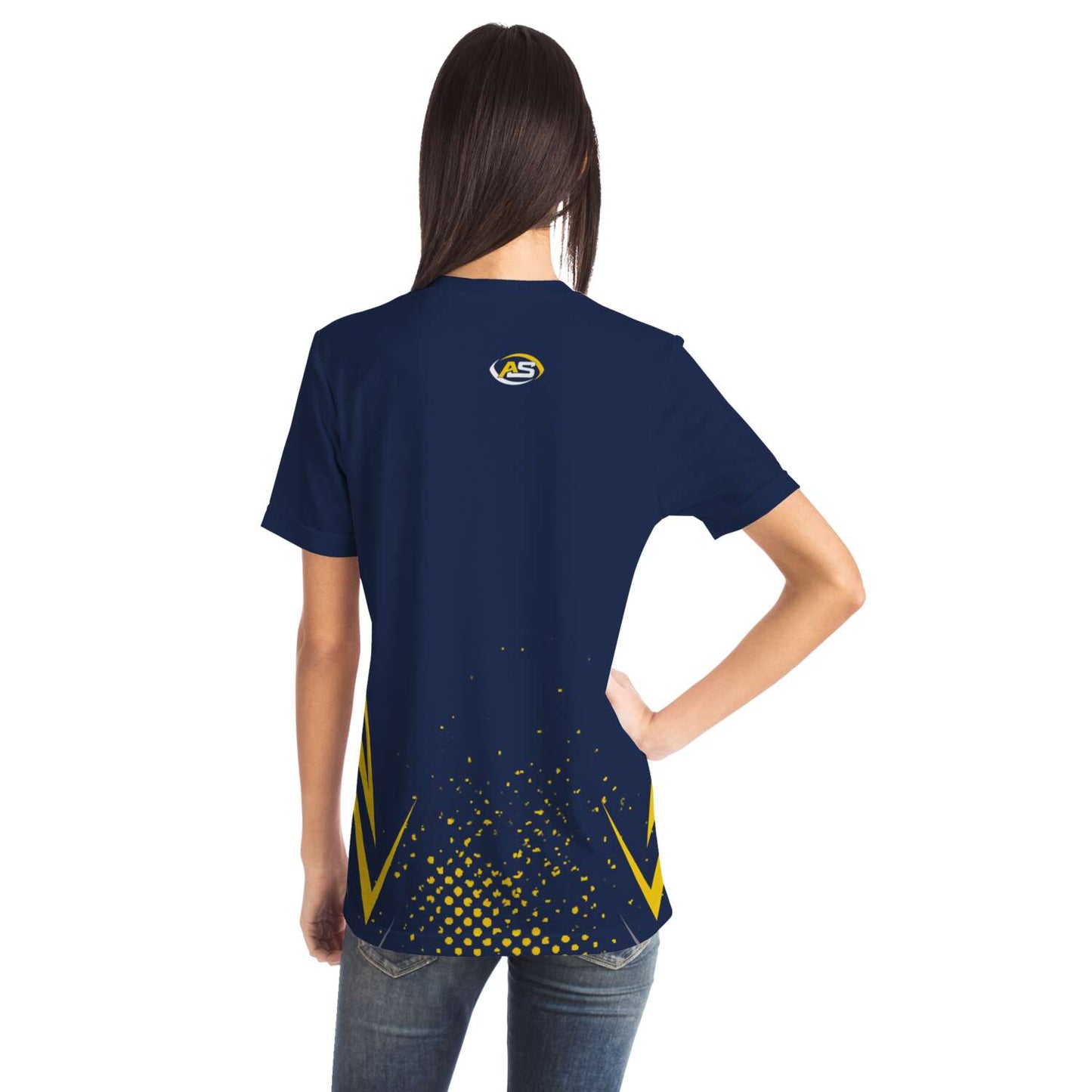West Coast Wolverines AOP T-Shirt