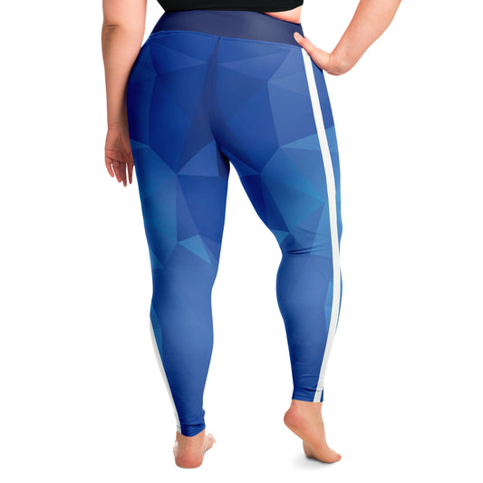 ASA Brand Plus Size Leggings