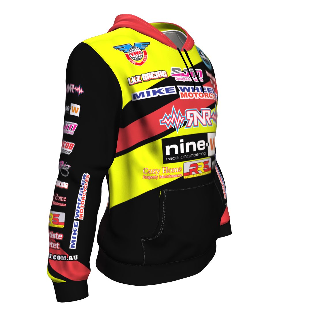 Team Peters Racing Hoodie