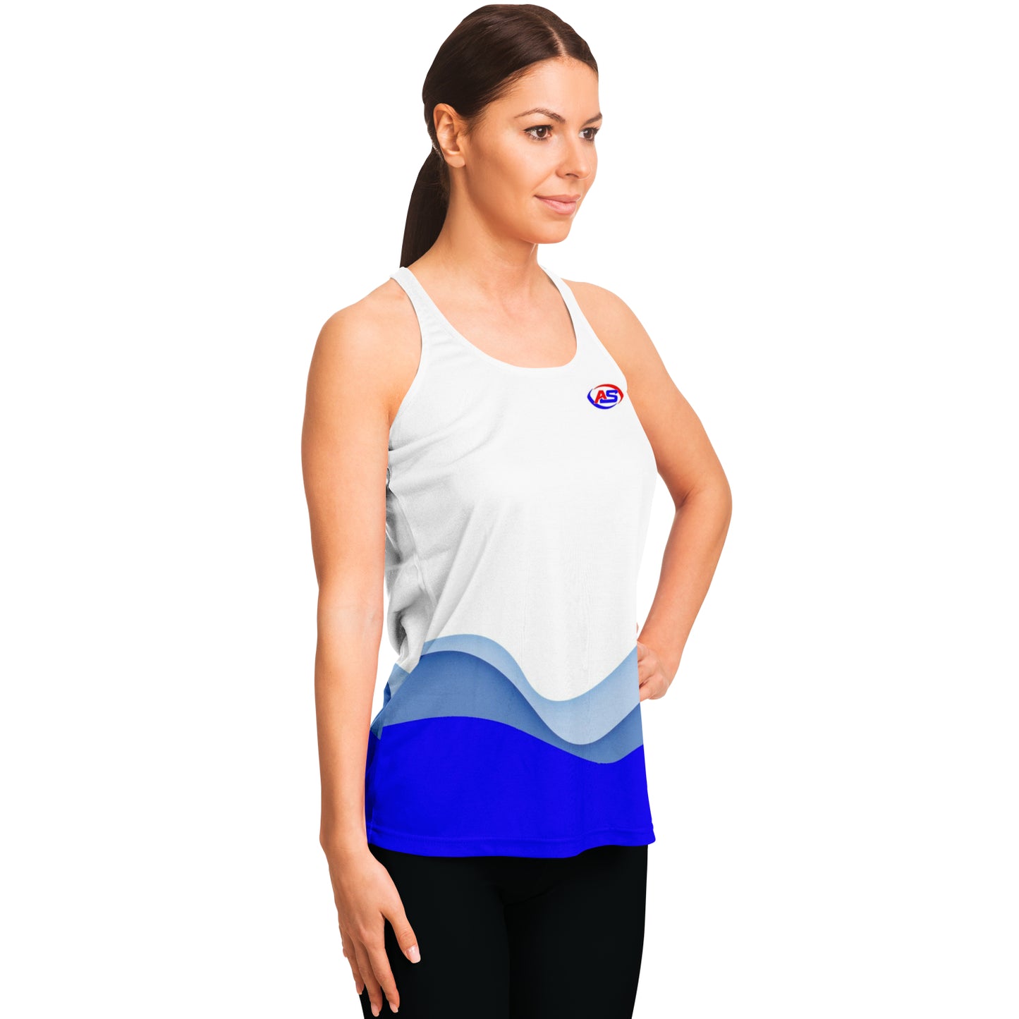 AS Activewear Racer Back Top