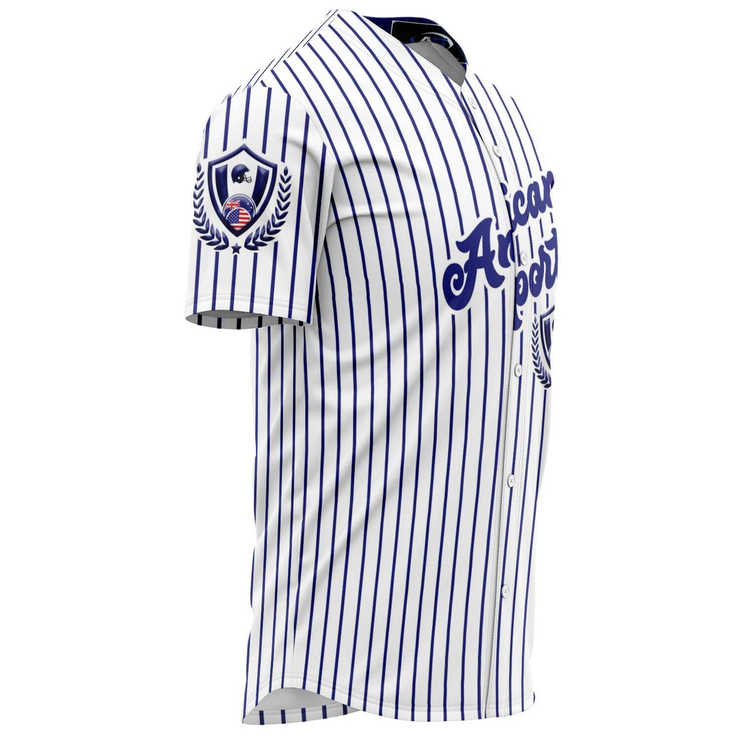 ASA Baseball Jersey