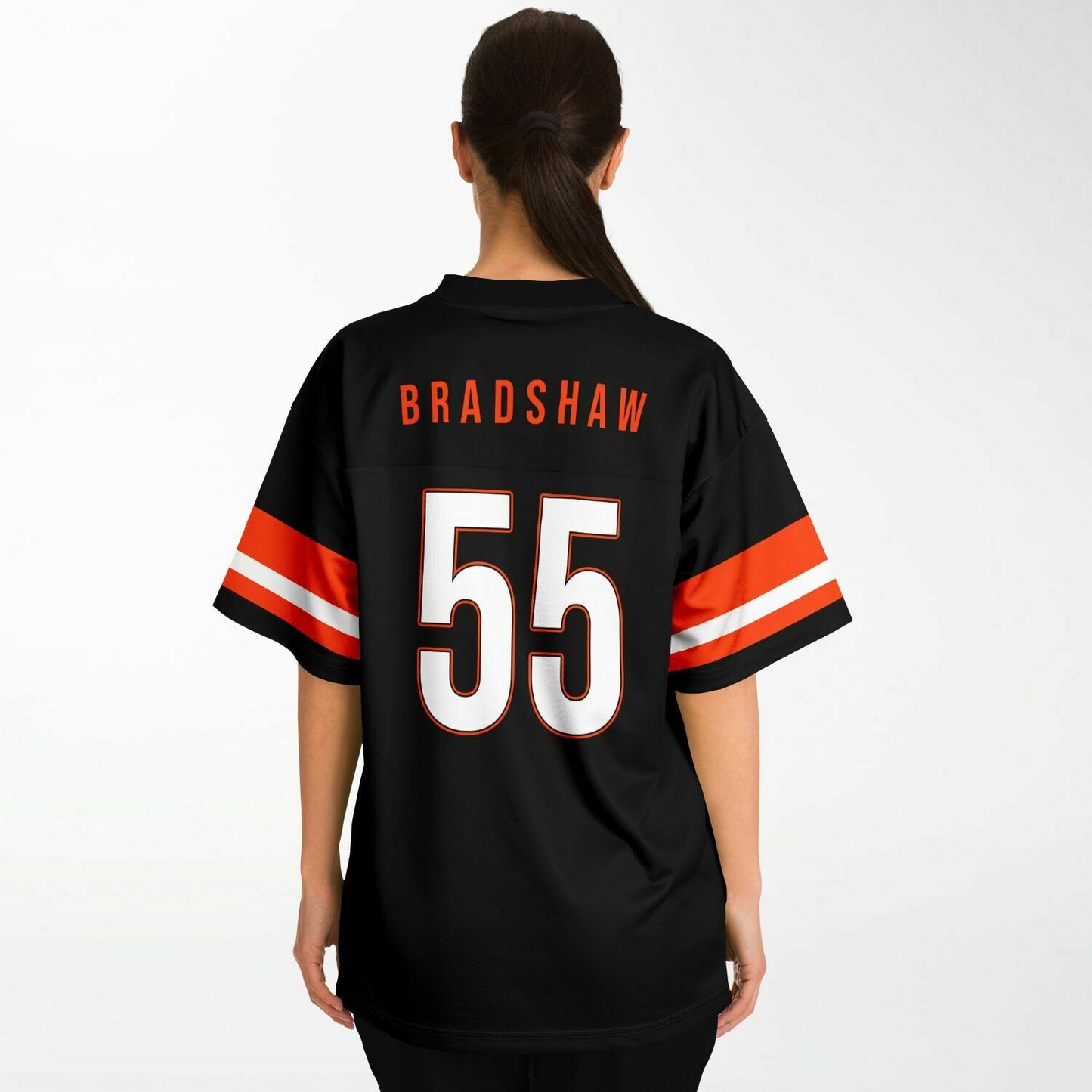 Logan City Bears Home Supporters Jersey