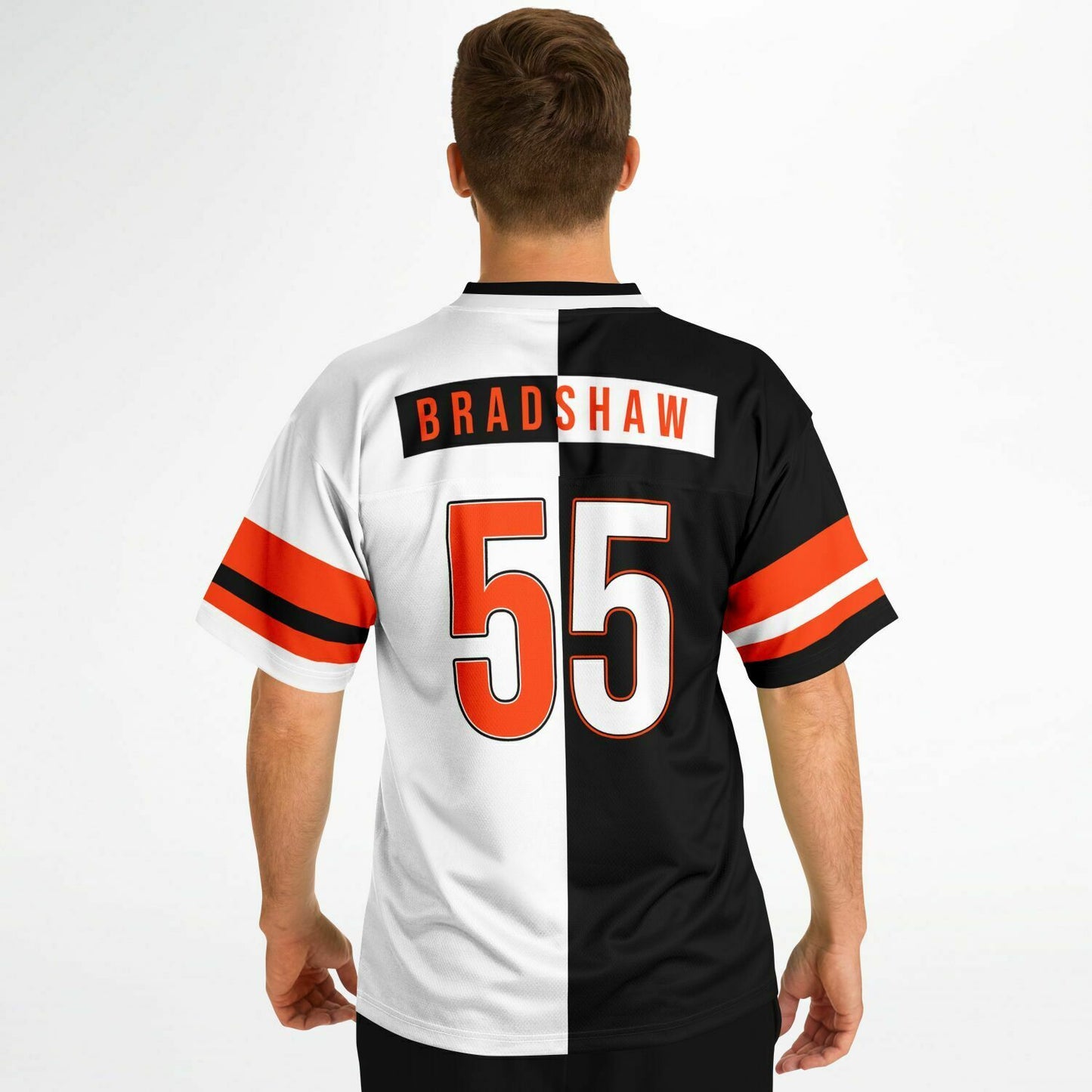 Logan City Bears Half & Half Jersey