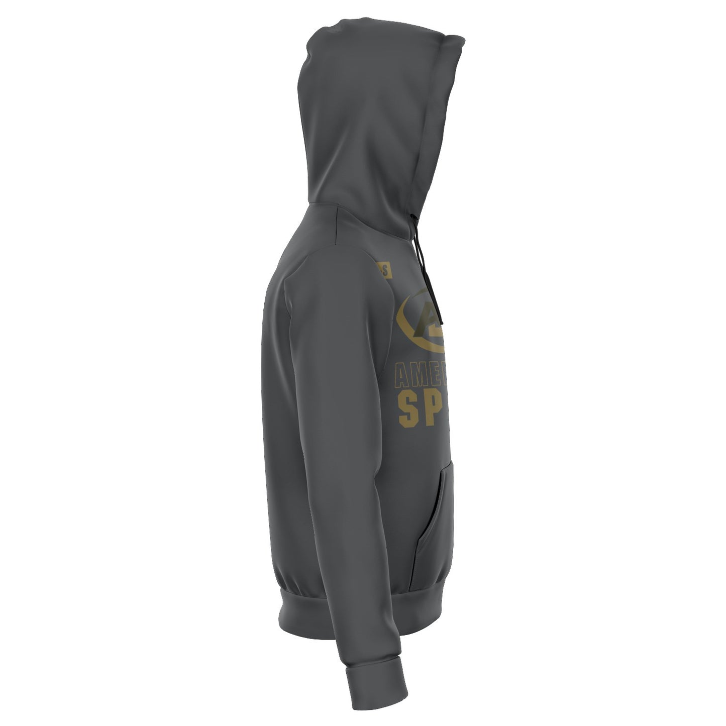 American Sport Brand Salute To Service Hoodie