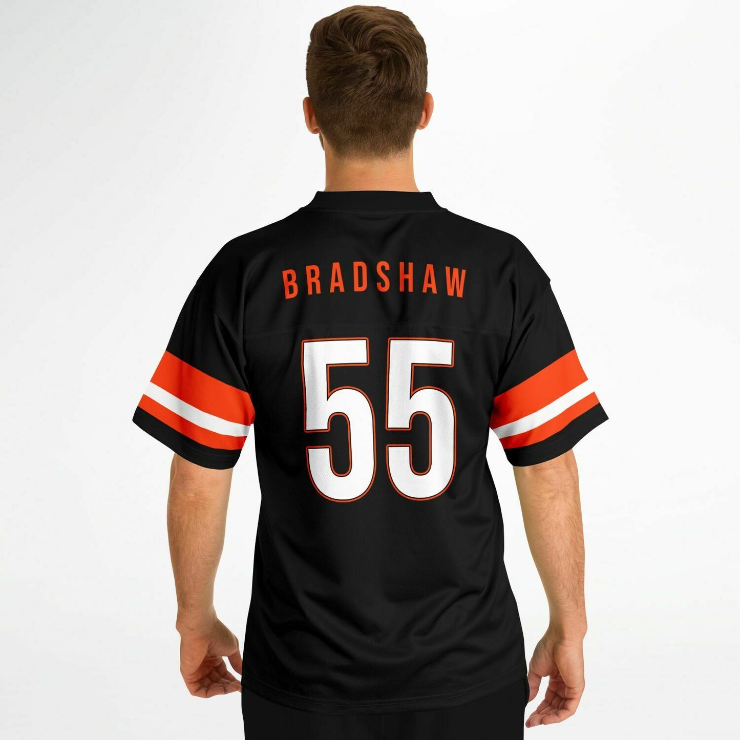 Logan City Bears Home Supporters Jersey