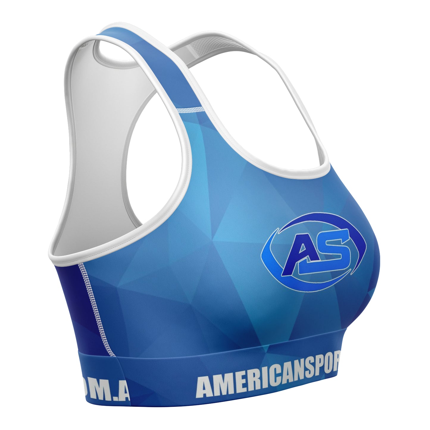 ASA Brand Sports Bra