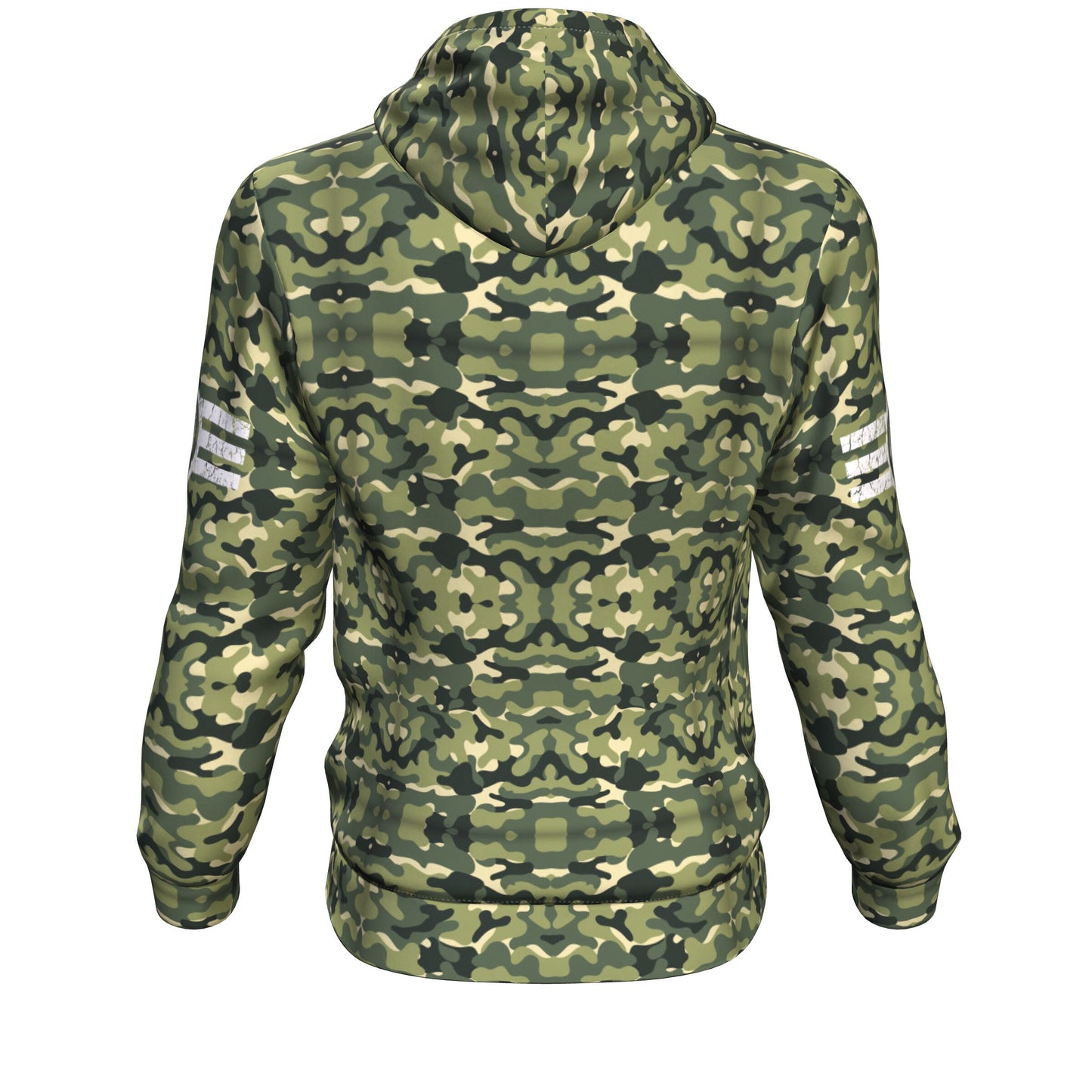 American Sport Branded Camo Hoodie