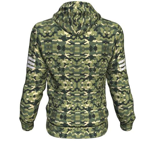 American Sport Branded Camo Hoodie