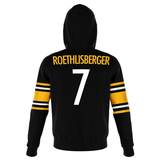 Pittsburgh Inspired Hoodie