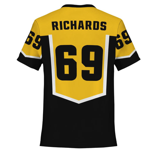 Winchester Rifles Replica T-Shirt #69