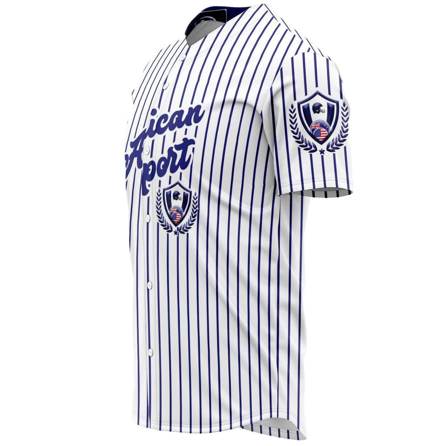 ASA Baseball Jersey
