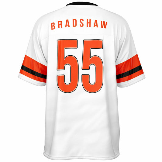 Logan City Bears Away Supporters Jersey