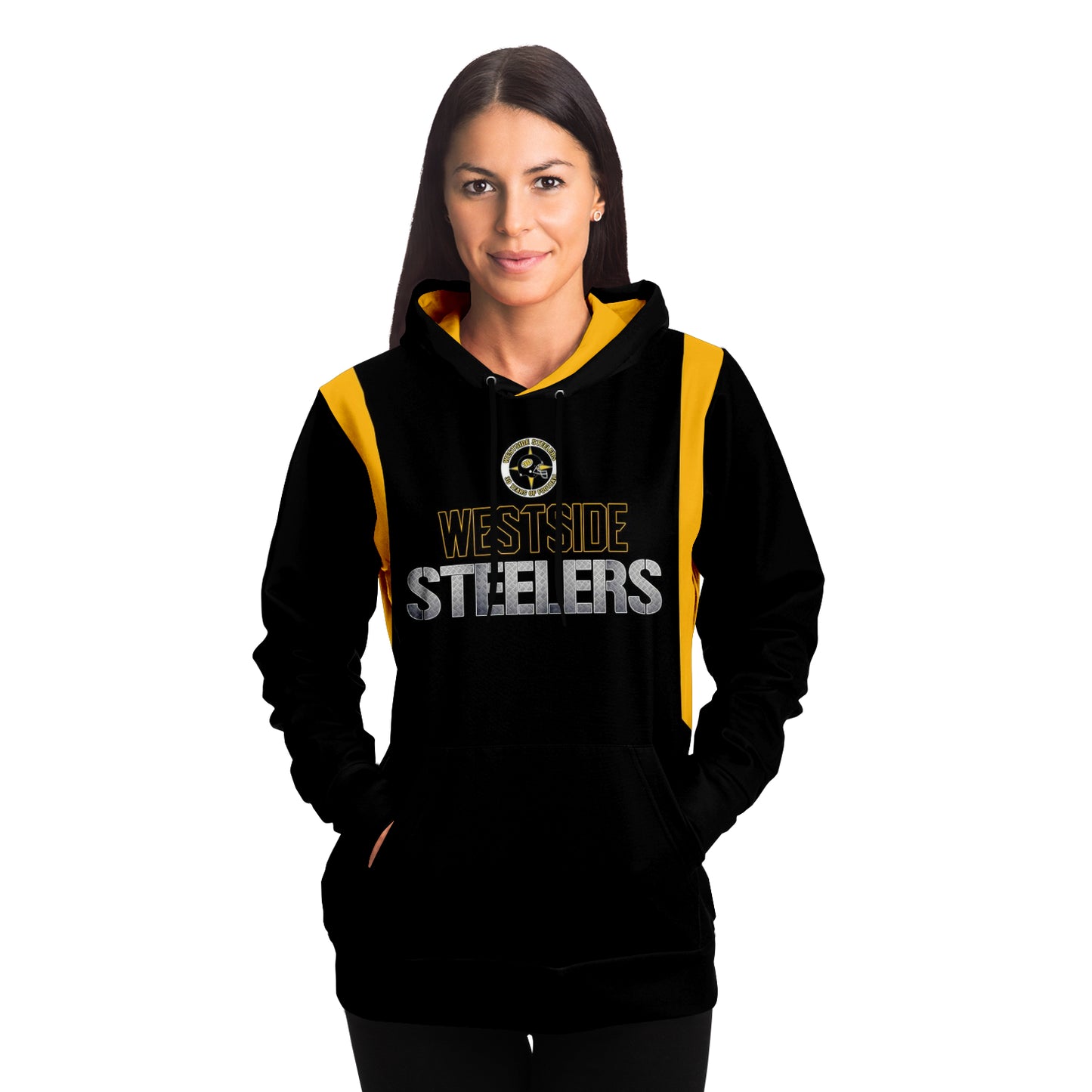 Westside Steelers Limited Edition 30th Year Hoodie