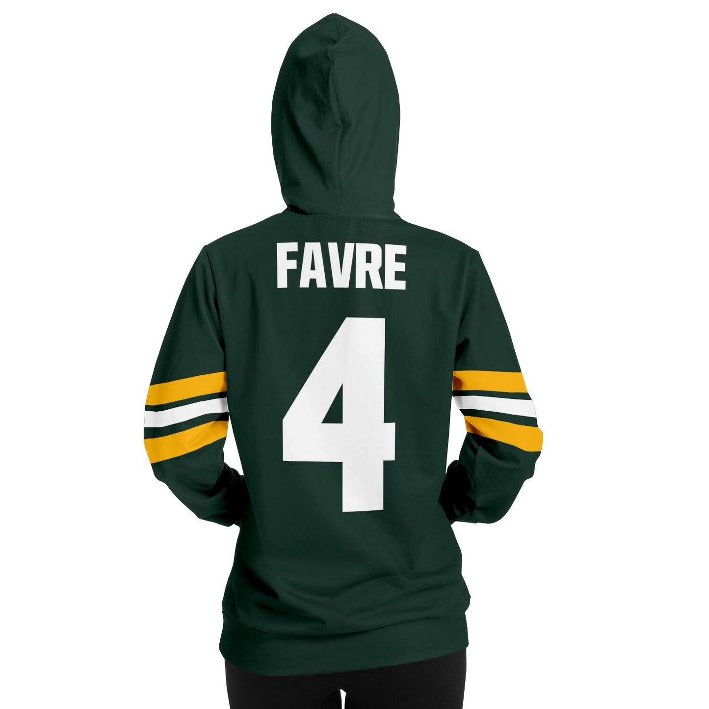 Green Bay Inspired Hoodie