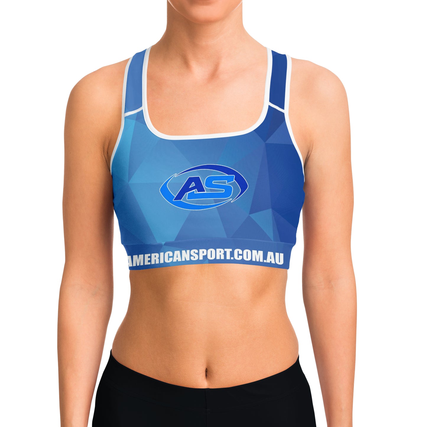 ASA Brand Sports Bra