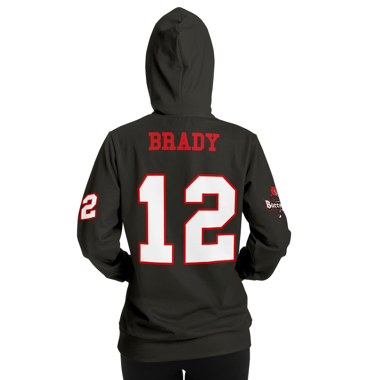 Tampa Bay Inspired Hoodie
