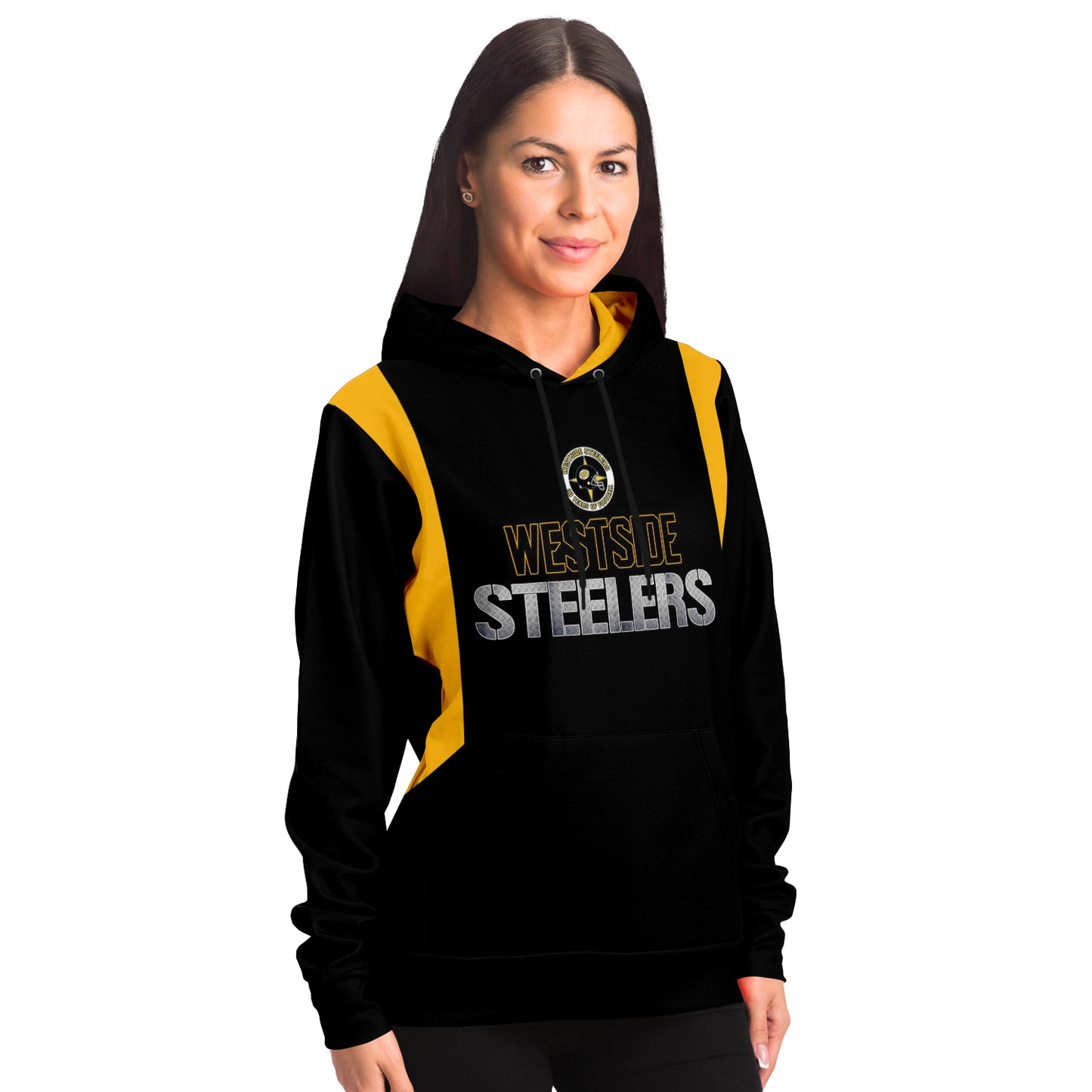 Westside Steelers Limited Edition 30th Year Hoodie