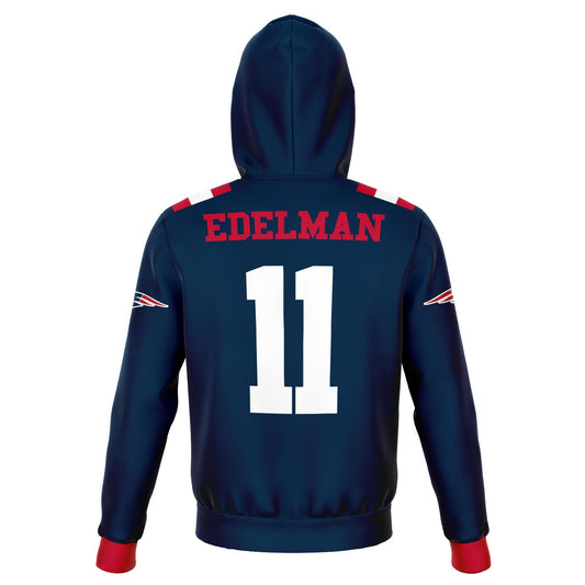 New England Inspired Hoodie
