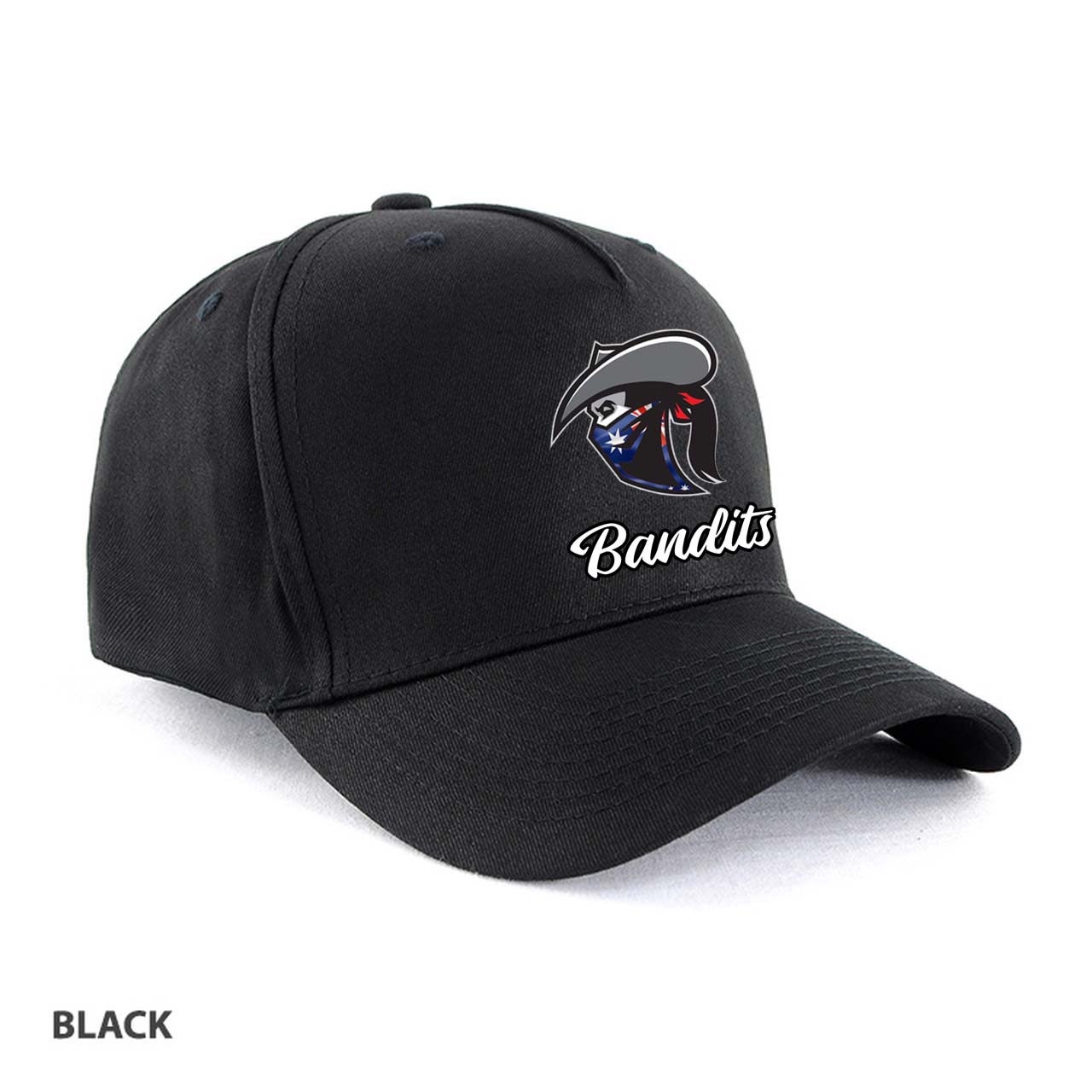 Denver Bandits logo Trucker Cap