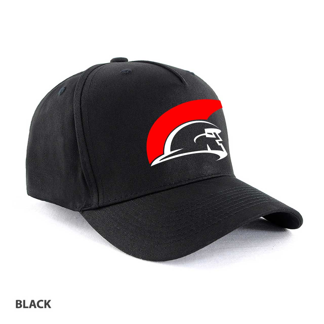 Spartan Helmet 5 Panel Cap
