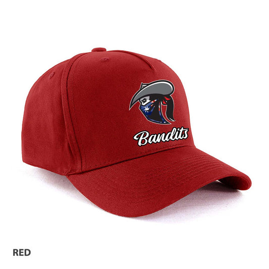 Denver Bandits logo Trucker Cap