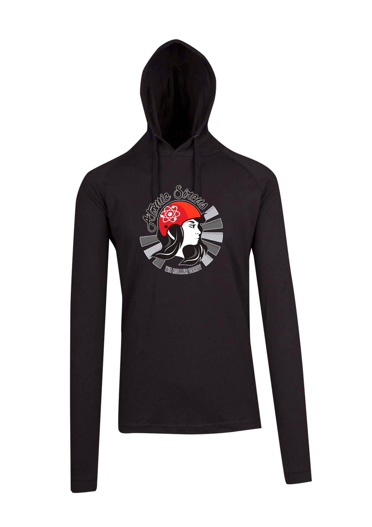 Atomic Sirens T-shirt Hoodie