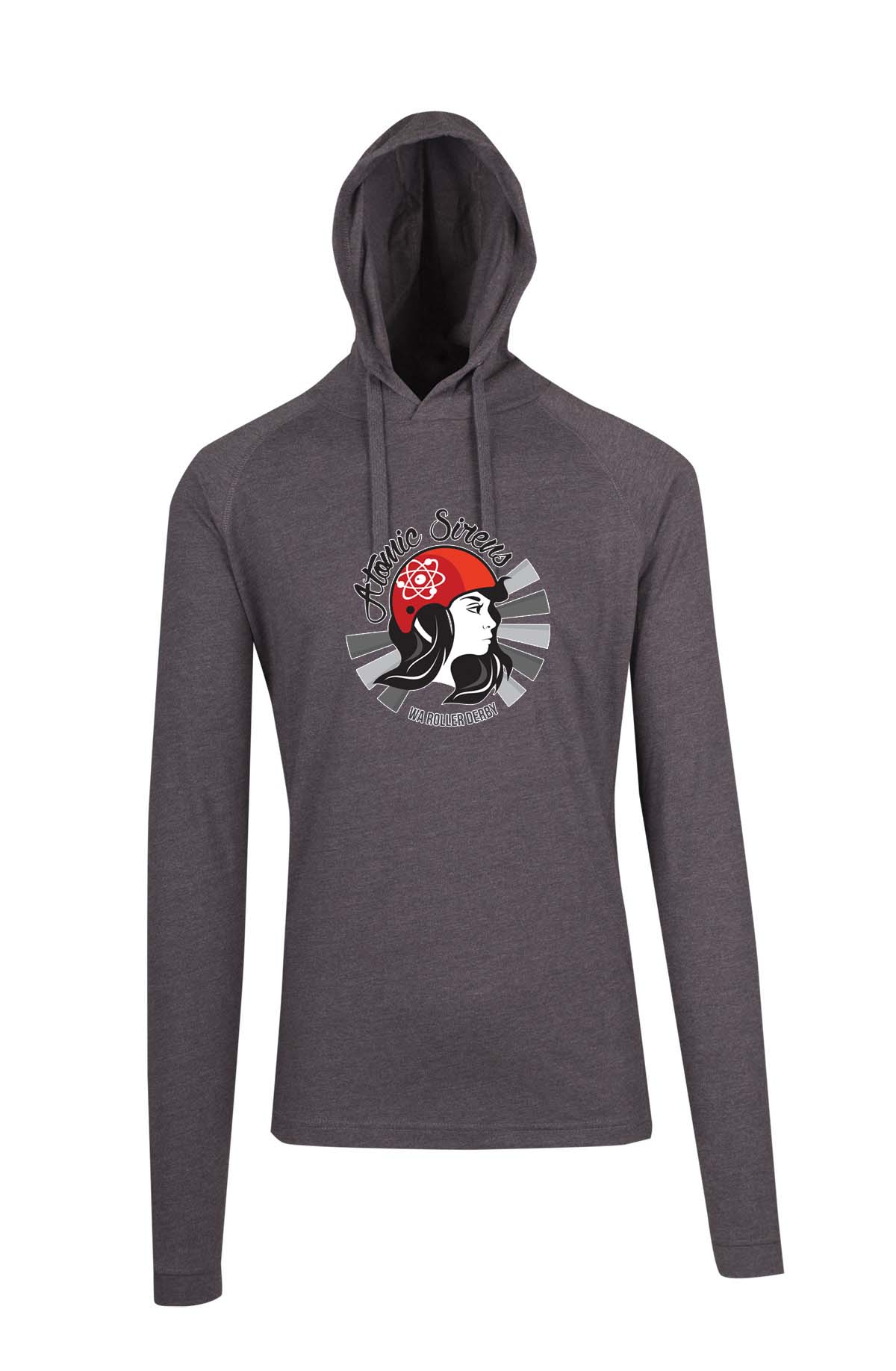 Atomic Sirens T-shirt Hoodie
